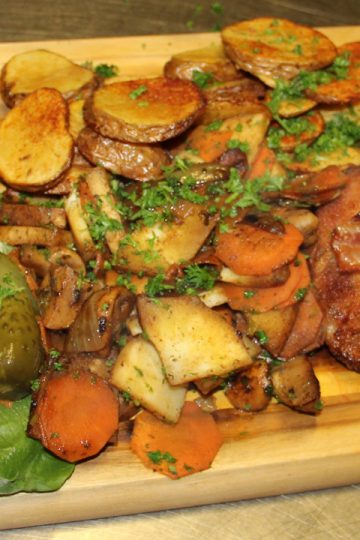 Tnd slivovice sauce rezept restaurant elsteraue