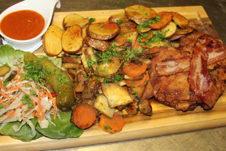 Tnd slivovice sauce rezept restaurant elsteraue