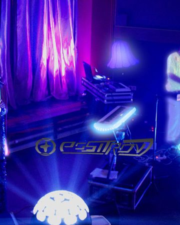 Positron band indiepop electropop electronica festival live 06