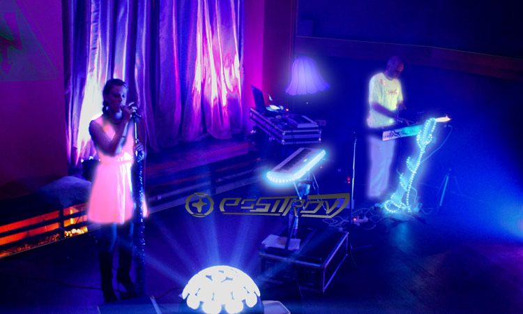 Positron band indiepop electropop electronica festival live 06