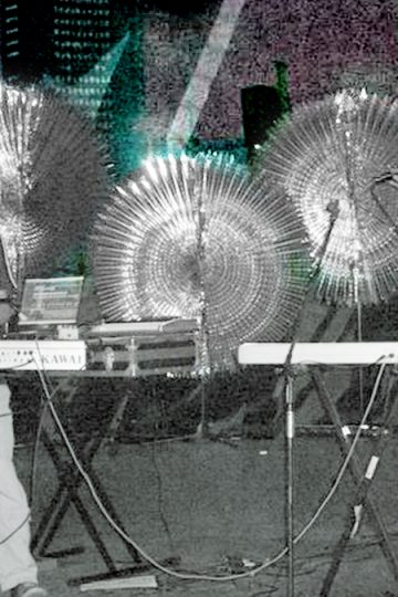 Positron live stage 2025