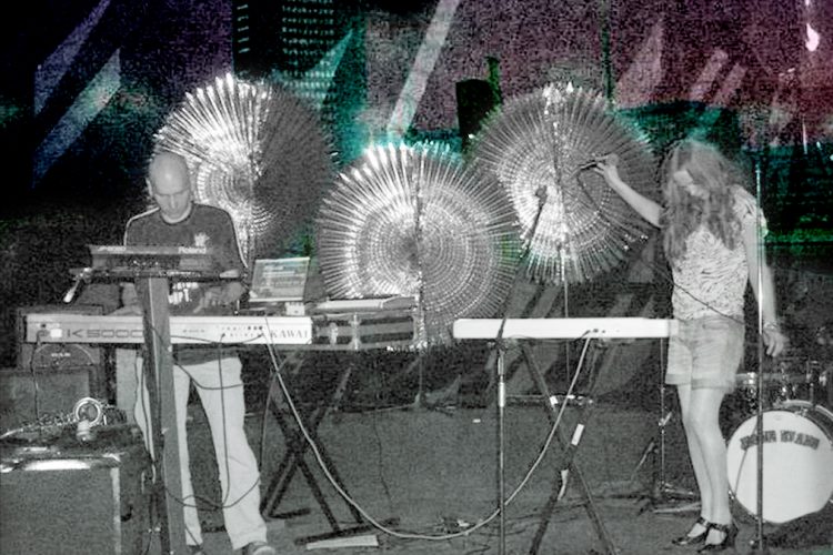 Positron live stage 2025