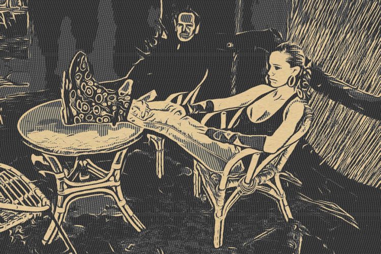 Positron electropop indiemusic