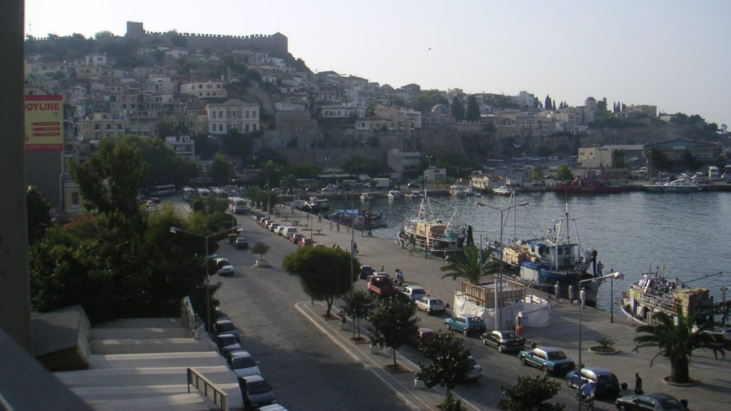 Ouzorexi griechenland rhodos reisen