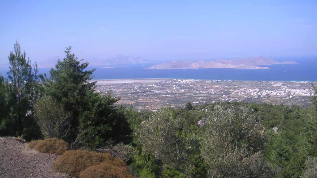 Ouzorexi griechenland rhodos reisen