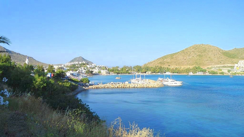 Ouzorexi griechenland rhodos reisen