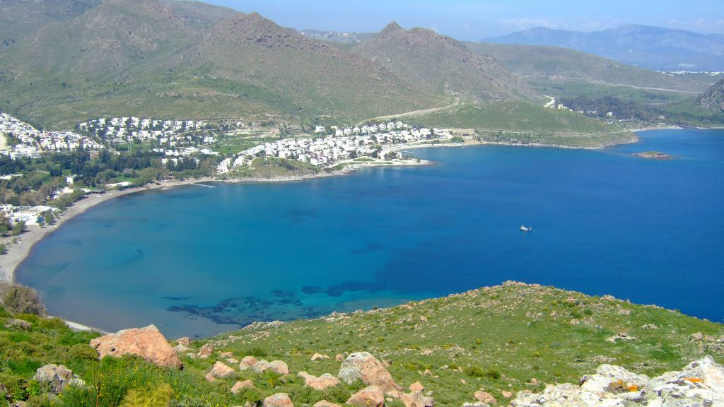 Ouzorexi griechenland rhodos reisen