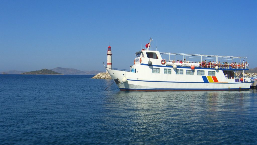 Ouzorexi griechenland rhodos reisen