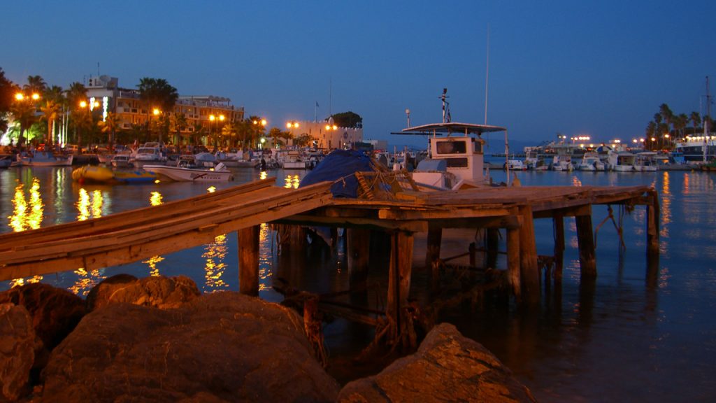 Ouzorexi griechenland rhodos reisen