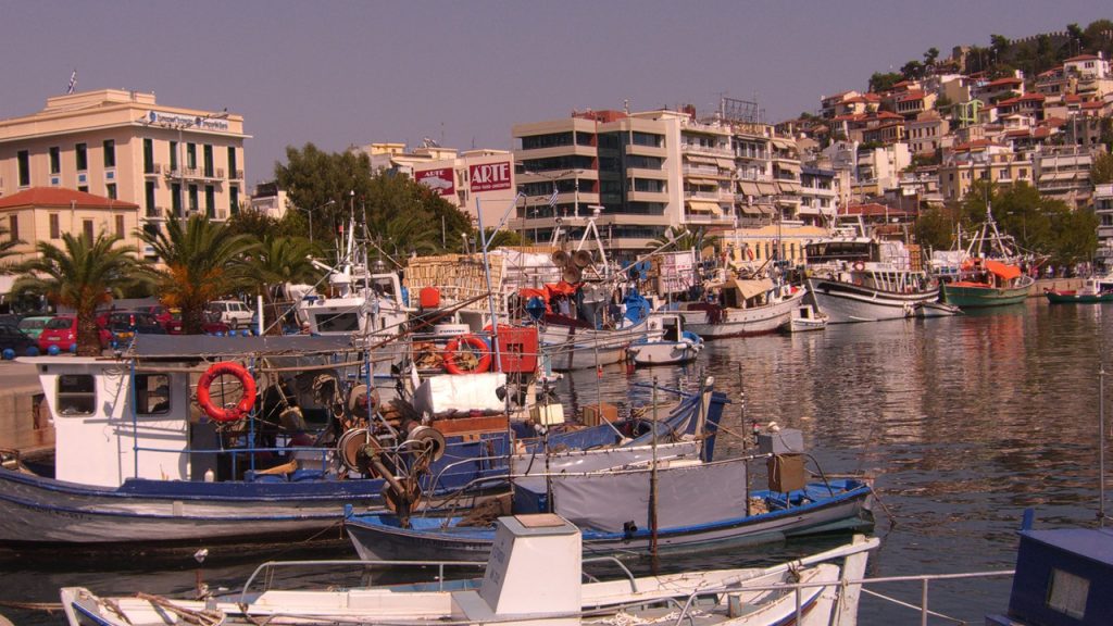 Ouzorexi griechenland rhodos reisen