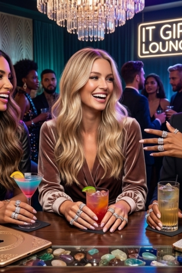 Tnd nerd kultur ringe tatoo